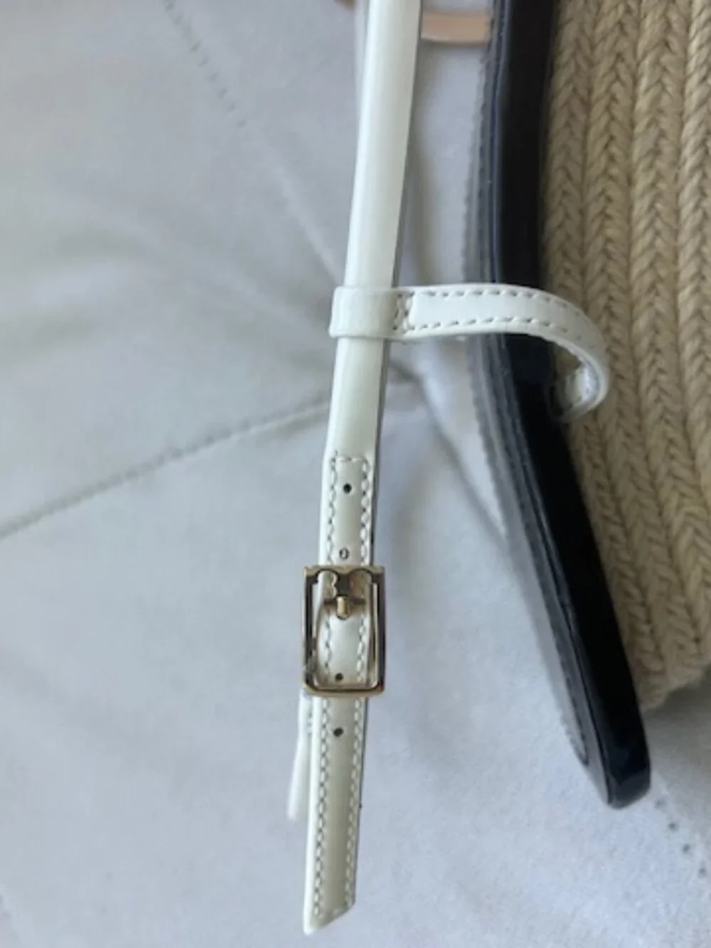 Tory Burch Multi-Strap Wedge Sandals Buckle Women's Cantucci Size US8.5M EU39
